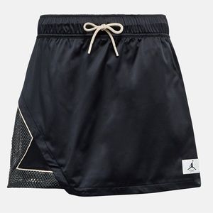 Nike Jordan Essentials miniskirt size 1X active skirt black skirt plus size‎
